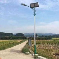 Éclairage led solaire avec monocristallin/polysilicium, 60w, panneau modulaire PV, design moderne, fabriqué en chine