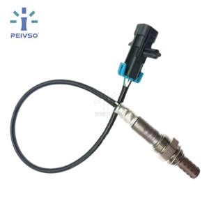 PEIVSO ผู้ผลิตแบรนด์ใหม่ จัดหาเซ็นเซอร์ออกซิเจน รับประกัน 1 ปี ประหยัดน้ำมัน สำหรับ Chevrolet 2.4L Colorado 10-13 OEM 12612459 - Product Image 1