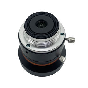 MVL-HF0628M-6MPE 6mm Fixed Focus 6MP CMOS C-Mount Industrial Lens F2.8 Low Distortion for SMT/PCB AOI <b>Inspection</b> - Product Image 4