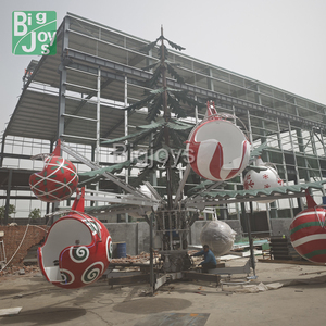 Euro Thème Arbre <span class=keywords><strong>De</strong></span> Noël Enfants Adulte En Plein Air Rotary Carnaval Amusement Park Ride Fairground Fun Fair <span class=keywords><strong>Manege</strong></span> Attractions à <span class=keywords><strong>Vendre</strong></span> - Product Image 2