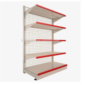 Divisores <span class=keywords><strong>de</strong></span> góndola para tienda, nuevo diseño personalizado, equipo <span class=keywords><strong>de</strong></span> venta al por mayor, estante <span class=keywords><strong>de</strong></span> supermercado <span class=keywords><strong>de</strong></span> doble cara, perforado <span class=keywords><strong>de</strong></span> <span class=keywords><strong>segunda</strong></span> <span class=keywords><strong>mano</strong></span> - Product Image 6