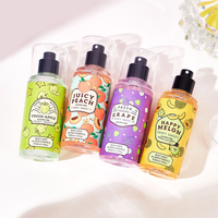 Spray Corporel Parfumé aux Fruits pour Femmes en Gros - Parfum Fruité. Parfum 88 ml, Vaporisateur pour le corps, Parfum pas cher