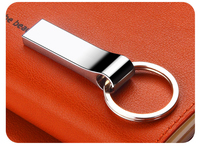 Meilleur prix, nouvelle clé USB 2.0 en métal haut de gamme, 32 Go-64 Go, certifiée CE/FCC/RoHS, garantie de 3 ans, multicolores, OEM