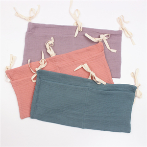 Multi-Purpose neonato appeso letto pannolino giocattolo tessuto Organizer culla culla culla portagioie per bambini - Product Image 2