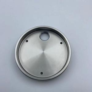 Piezas de Aluminio Anodizado con Procesamiento CNC Personalizado de Fábrica OEM, Piezas de Torneado CNC de Aluminio, Prototipado Rápido - Product Image 4