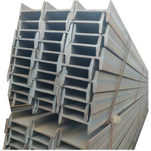 Poutre universelle en acier S235JR S355JR de qualité supérieure, longueur 6m 12m, poutre en H pour entrepôt - Product Image 1