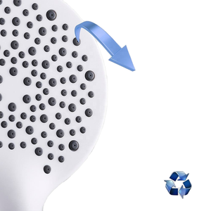 Ducha de mano de alta calidad, juego de ducha de mano de plástico ABS, conjunto de sistema de columna de ducha termostática, Baño - Product Image 3