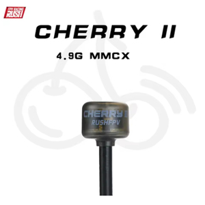RUSHFPV Cherry <span class=keywords><strong>2</strong></span> II 4.9G FPVアンテナSMA RHCP MMCX-JW FPVフリースタイルアナログデジタルドローンDIY部品 - Product Image 2