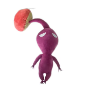 Peluche Ice <span class=keywords><strong>Pikmin</strong></span> All Star, jouet en peluche, série <span class=keywords><strong>Pikmin</strong></span> 4, marchandises, peluches mignonnes et douces de dessins animés pour enfants, fans, collection de cadeaux - Product Image 6