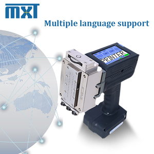 Nhân vật lớn Dot Matrix máy in phun tốc độ cao cầm tay thích hợp cho ngày đánh dấu mã hóa <span class=keywords><strong>DOD</strong></span> máy in phun - Product Image 3