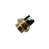 Interrupteur de température du ventilateur de radiateur 126414 pour Citroën Fiat Ford Peugeot Renault Skoda Talbot 4338581 6120663 126403 7701348194
