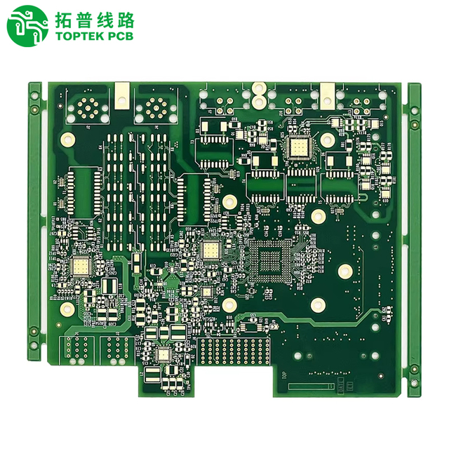 One-Stop Heavy Copper Multilayer PCB PCBA Assembly Manufacturer Double Sided Circuit Board Printing Professional PCBA Services