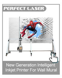 เครื่องพิมพ์ภาพติดผนังความละเอียดสูง Perfect Laser พร้อมหมึก UV สำหรับงานพิมพ์ขนาดใหญ่ ใช้ได้ทั้งภายในและภายนอกอาคาร สำหรับกระเบื้อง แก้ว โฆษณา และภาพจิตรกรรมฝาผนัง - Product Image 2