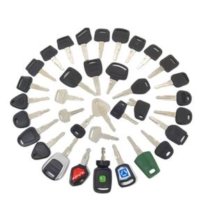 مجموعة مفاتيح الحفارات من ترينيتي ستيل لهيتاشي ودوسان ودايو وكاتربيلر، مفتاح تشغيل - Product Image 3