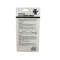 999 RTV joint en Silicone fabricant 3OZ 85g mastic en Silicone neutre résistant aux intempéries pour joint en métal de moteur de voiture