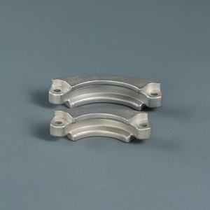 东方大铸造厂直供硅溶胶工艺熔模铸造不锈钢卫生夹ISO9001:2015认证 - Product Image 5