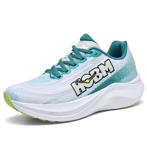 <span class=keywords><strong>Scarpe</strong></span> da <span class=keywords><strong>Tennis</strong></span> da Uomo con Suola in EVA, Sneakers Sportive con Lacci <span class=keywords><strong>Nere</strong></span>, Logo Personalizzato, Produzione ODM - Product Image 4