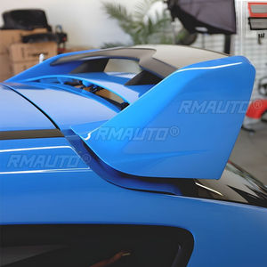 Alerón Trasero para Techo de Coche Ford Focus MK3 MK3.5 2012-2018, Accesorios y Piezas de Modificación - Product Image 3