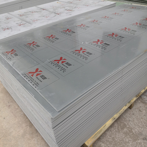 उच्च घनत्व कठोर पर्यावरण अनुकूल <span class=keywords><strong>pvc</strong></span> शीट यांत्रिक उपकरण और रसोई कैबिनेट के लिए - Product Image 2