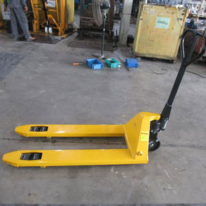 Vietnam certifié CE taille personnalisée Mini cric de palette 3000kg 2Ton 2.5t Cric de transport Palette manuelle - Product Image 4