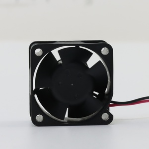 Ventilador Axial Delta AFB0624SH-A 24VDC 0.17A 4.08W 6000RPM para Gabinete de Control, Inversor y UPS - Product Image 4