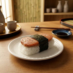 Viande de déjeuner surgelée Musubi - Product Image 1