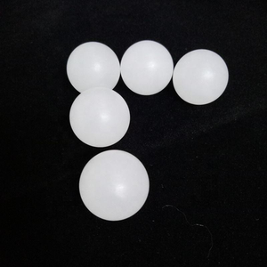Ücretsiz Kargo 19mm 19.05mm 20mm 24mm 25.4mm Sert Katı Polipropilen PP Plastik Toplar Enjeksiyon Modling Tipi - Product Image 4