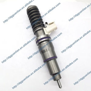 Đổi mới điện tử đơn vị Common Rail phun nhiên liệu bebe4d19001 33800-82000 33800-82700 33800-84110 cho 12L - Product Image 2