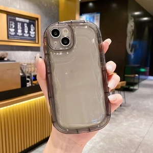 Custodia per Cellulare BAILI Economica in TPU Morbido con Motivo Ragazza Paffuta per iPhone 14, Cover Protettiva a Forma di Sapone - Product Image 5