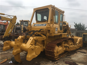 รถดันดินมือสอง Cat D8H สภาพดี พร้อมใช้งาน รุ่น Cat D8N/ D8R/ D8K /D8H ขาย - Product Image 2