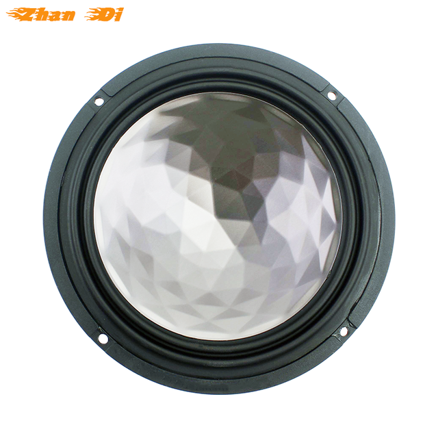 6.5" Speakers Car Audio High Quality 6.5 Inch Mid-bass Speaker Aluminum Basket Midrange Car Speakers