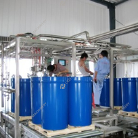 Factory Supply Mango Verwerking Lijn Tropische Vruchtensap Pulp Making Machine Productie Plant