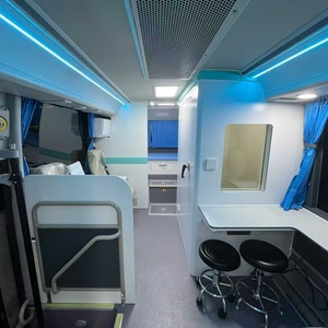 <span class=keywords><strong>Meilleur</strong></span> prix HOWO Autobus médical <span class=keywords><strong>de</strong></span> dépistage du cancer en communauté à énergie nouvelle et automatique - Product Image 4