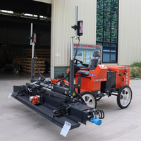 Machine à pavage automatique de haute précision avec moteur de nivellement laser et système entièrement hydraulique - Prix d'usine