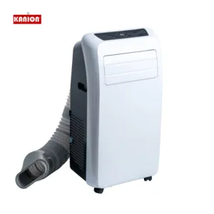 Aire Acondicionado Portatil Ac Frio Solo 60HZ R410a Điều Khiển Từ Xa Điều Hòa Di Động Thông Minh 8000 Lều Di Động Gia Đình