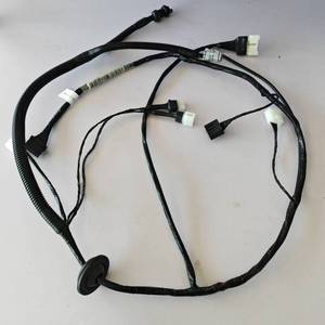Elektrikli Bagaj Kapağı Bağlantı Kabloları Araba Bagaj Kablo Demeti PTFE Kalaylı Bakır İletkenler JST Konnektörler IP66 Dereceli Bilgisayar - Product Image 2