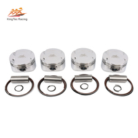 Billet K Series Parts 86mm K20 Pistons forgés pour moteur Honda Accord Integra 2.0L K20A Type R