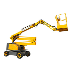 <span class=keywords><strong>Plataforma</strong></span> Elevadora Articulada Tipo Oruga de 40m con Motor Diésel, Aprobada por la CE, para Trabajo Aéreo Todoterreno, Disponible para <span class=keywords><strong>Alquiler</strong></span> - Product Image 3