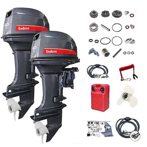 Moteur marin à essence 2 temps de haute qualité, neuf, 15 ch, 40 ch, 60 ch, pour rénovation/amélioration - Product Image 5