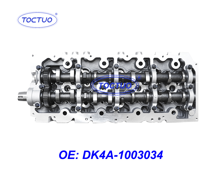 Cylinder Head DK4A-1003034 for NISSAN JINBEI ZD25 Engines