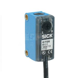 Sensor SICK DFS60B-BHEA05000, Dispositivo Industrial de Entrada y Salida Electrónica - Product Image 1