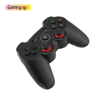 Manette de jeu sans fil BT Yo 056, manette de jeu filaire USB, contrôleur de jeu pour PS3 PC Android TV