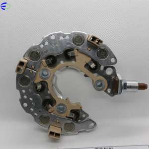 Rectificador de alternador de coche OEM AUTO YAGUANG INR438 con diodos de avalancha nueva condición parte JFZ1080500 - Product Image 6