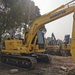 Komatsu 120รถตักดินระบบไฮดรอลิก12ตันรถตักมือสองจากญี่ปุ่นของแท้ Pc120 - Product Image 1