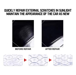 Film de protection de peinture pour <span class=keywords><strong>voiture</strong></span> anti-jaunissement, garantie 10 ans, qualité américaine, film polyuréthane auto-réparateur, TPU PPF, rouleau de film de protection de peinture - Product Image 3
