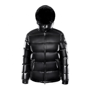 Bechance <span class=keywords><strong>nórdico</strong></span> a prueba de frío para mujer cálido repelente al agua a prueba de viento invierno al aire libre 1000 <span class=keywords><strong>relleno</strong></span> Power Down aislamiento Puffer chaqueta - Product Image 1