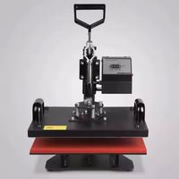 Máquina de Transferencia de Calor Digital y Plotter de Corte de Vinilo de 34 Pulgadas con Software Artcut