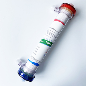 ชุดไดอะไลซิเซอร์แบบสเตอริไลซ์ ไฮฟลักซ์ โลว์ฟลักซ์ สำหรับการฟอกเลือด รุ่น Fx80 - Product Image 2