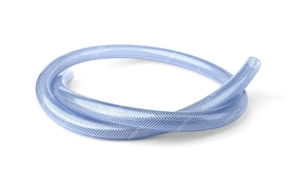 ПВХ плетеный шланг 1/2 ''3/<span class=keywords><strong>4</strong></span>'' волоконный Плетеный прозрачный ПВХ шланг для подачи воды оросительный шланг - Product Image 2