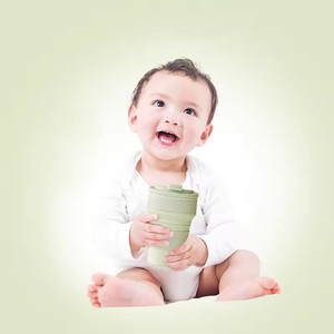 Reusable Silicone Folding Cup Portable Telescopic Coffee Cups Outdoor Camping Travel Hiking Collapsible Cup <b>Drinkware</b> - Product Image 5